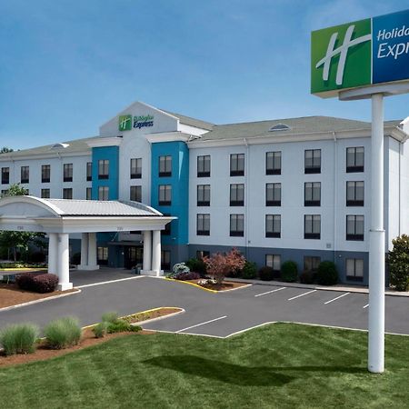 Holiday Inn Express Knoxville-Strawberry Plains By Ihg Zewnętrze zdjęcie