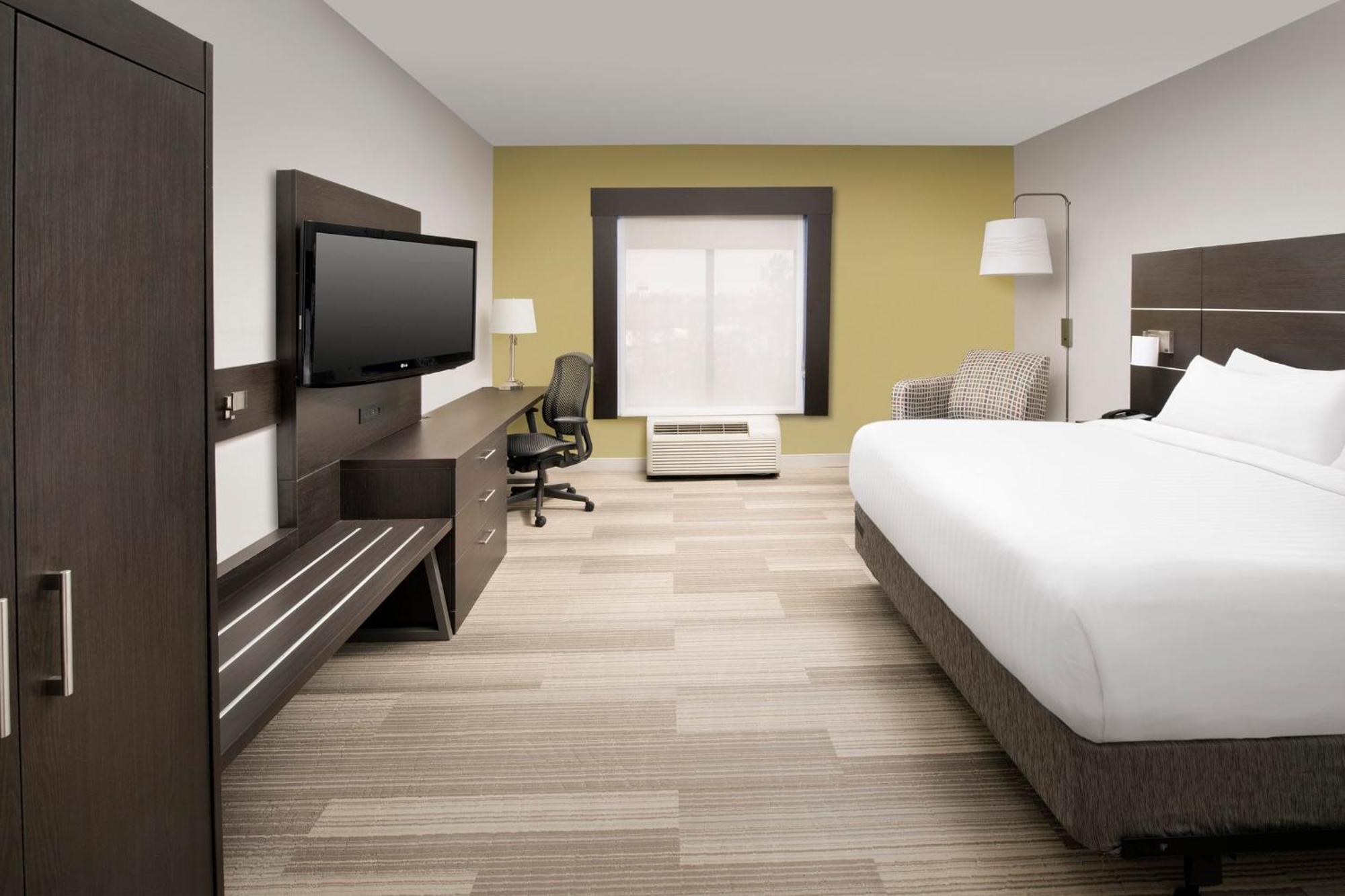 Holiday Inn Express Knoxville-Strawberry Plains By Ihg Zewnętrze zdjęcie