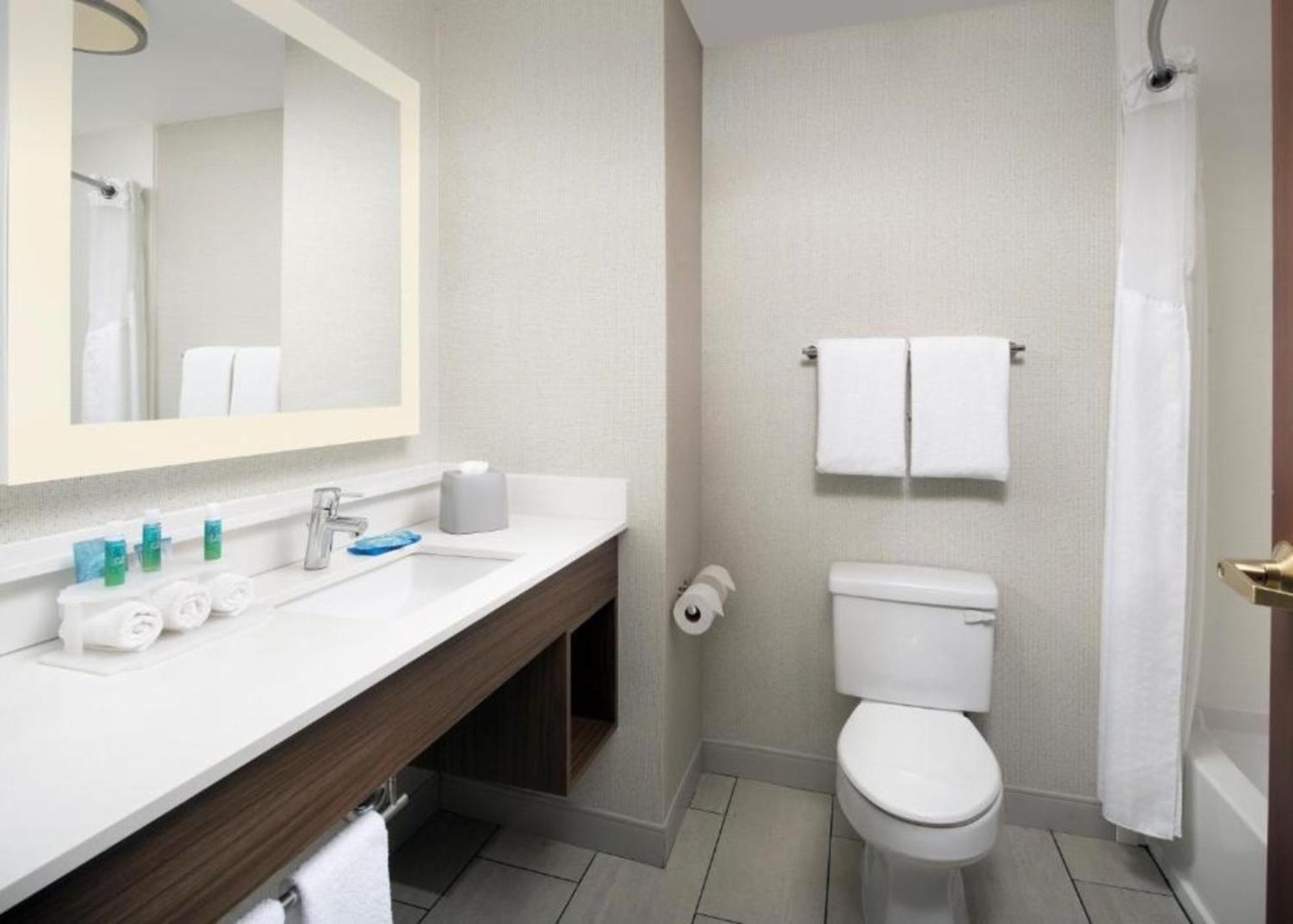 Holiday Inn Express Knoxville-Strawberry Plains By Ihg Zewnętrze zdjęcie