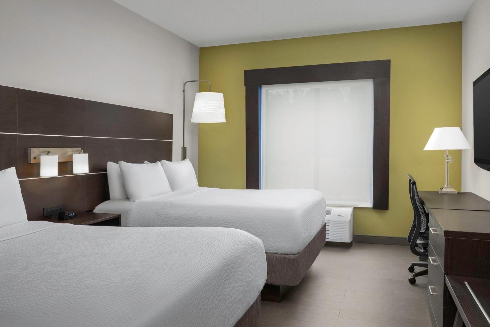 Holiday Inn Express Knoxville-Strawberry Plains By Ihg Zewnętrze zdjęcie