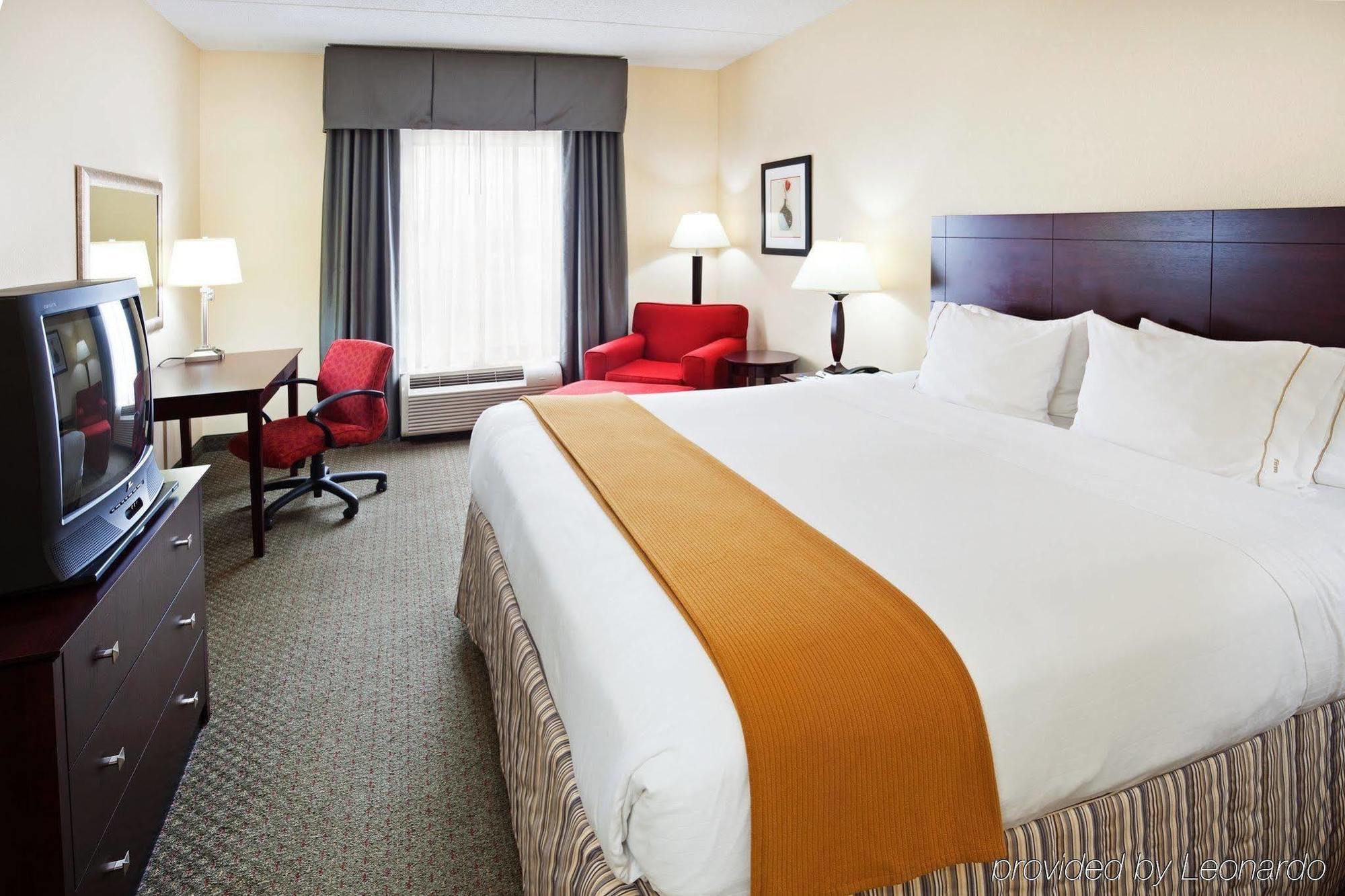 Holiday Inn Express Knoxville-Strawberry Plains By Ihg Zewnętrze zdjęcie
