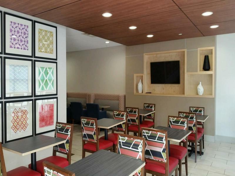 Holiday Inn Express Knoxville-Strawberry Plains By Ihg Zewnętrze zdjęcie