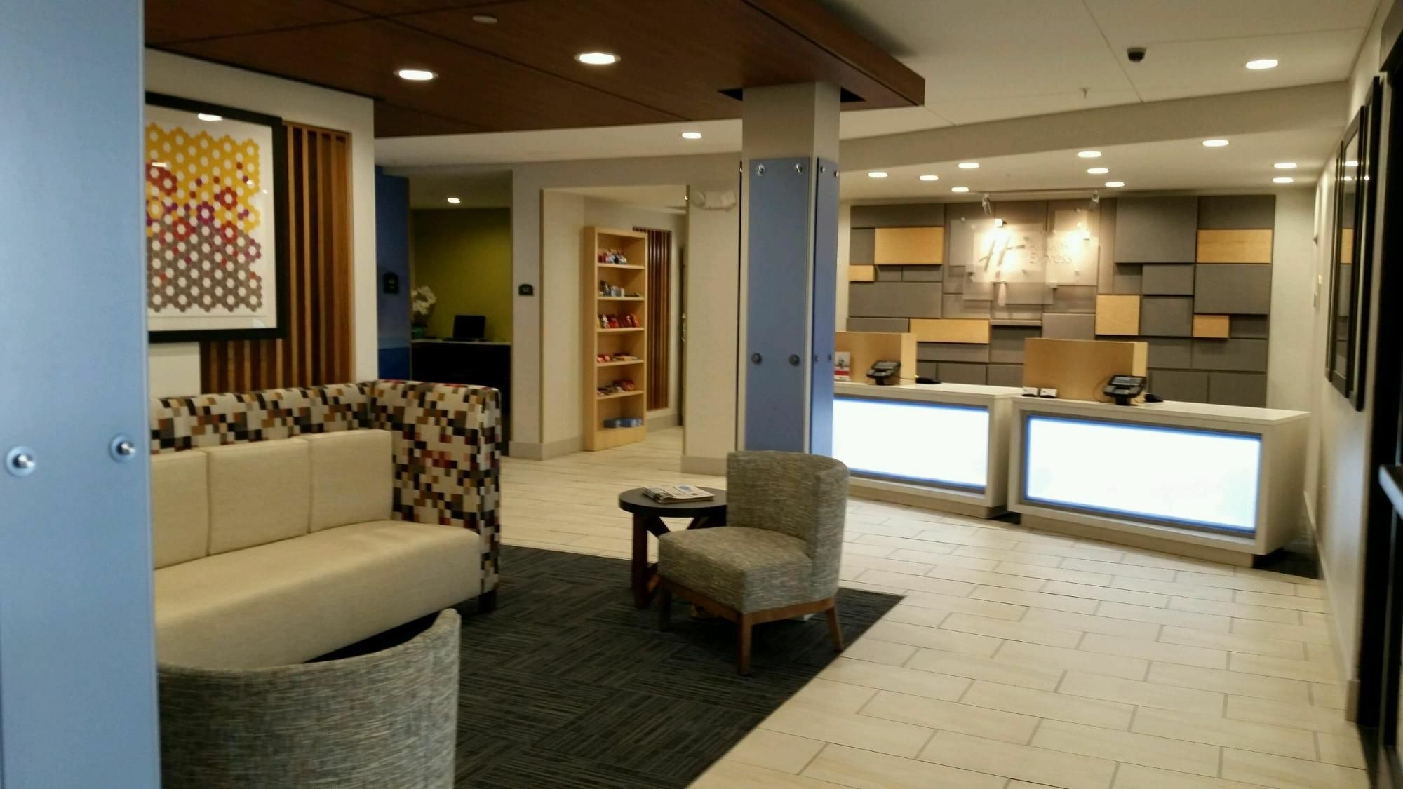 Holiday Inn Express Knoxville-Strawberry Plains By Ihg Zewnętrze zdjęcie