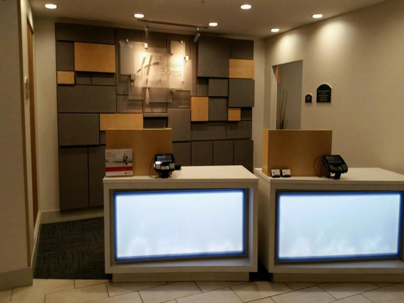 Holiday Inn Express Knoxville-Strawberry Plains By Ihg Zewnętrze zdjęcie