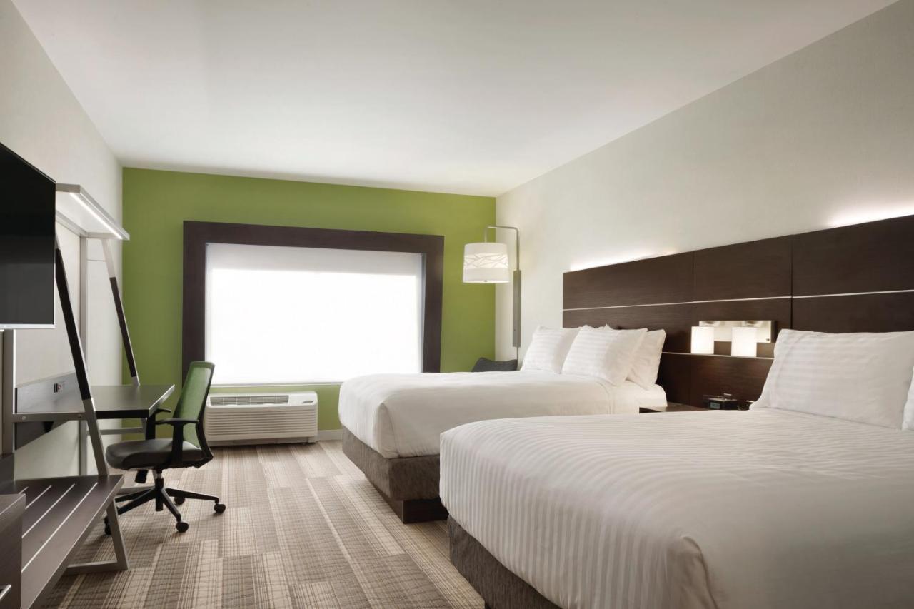 Holiday Inn Express Knoxville-Strawberry Plains By Ihg Zewnętrze zdjęcie
