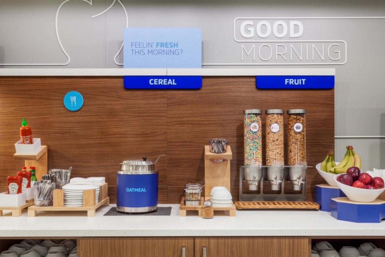 Holiday Inn Express Knoxville-Strawberry Plains By Ihg Zewnętrze zdjęcie