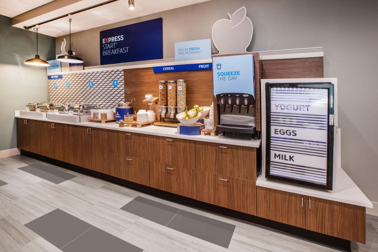 Holiday Inn Express Knoxville-Strawberry Plains By Ihg Zewnętrze zdjęcie